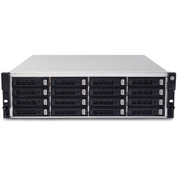 Sans Digital AccuRAID AR316T6V SAN Array - 16 x HDD Supported - 8TB Supported HDD Capacity