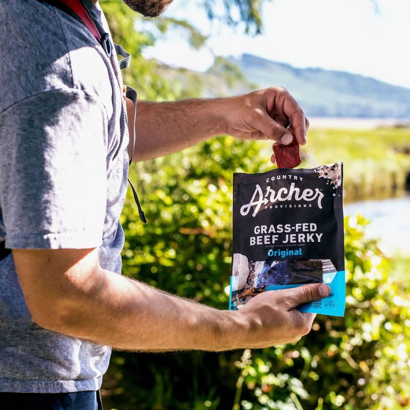 Tillamook Zero Sugar Original Beef Jerky - 6.5oz