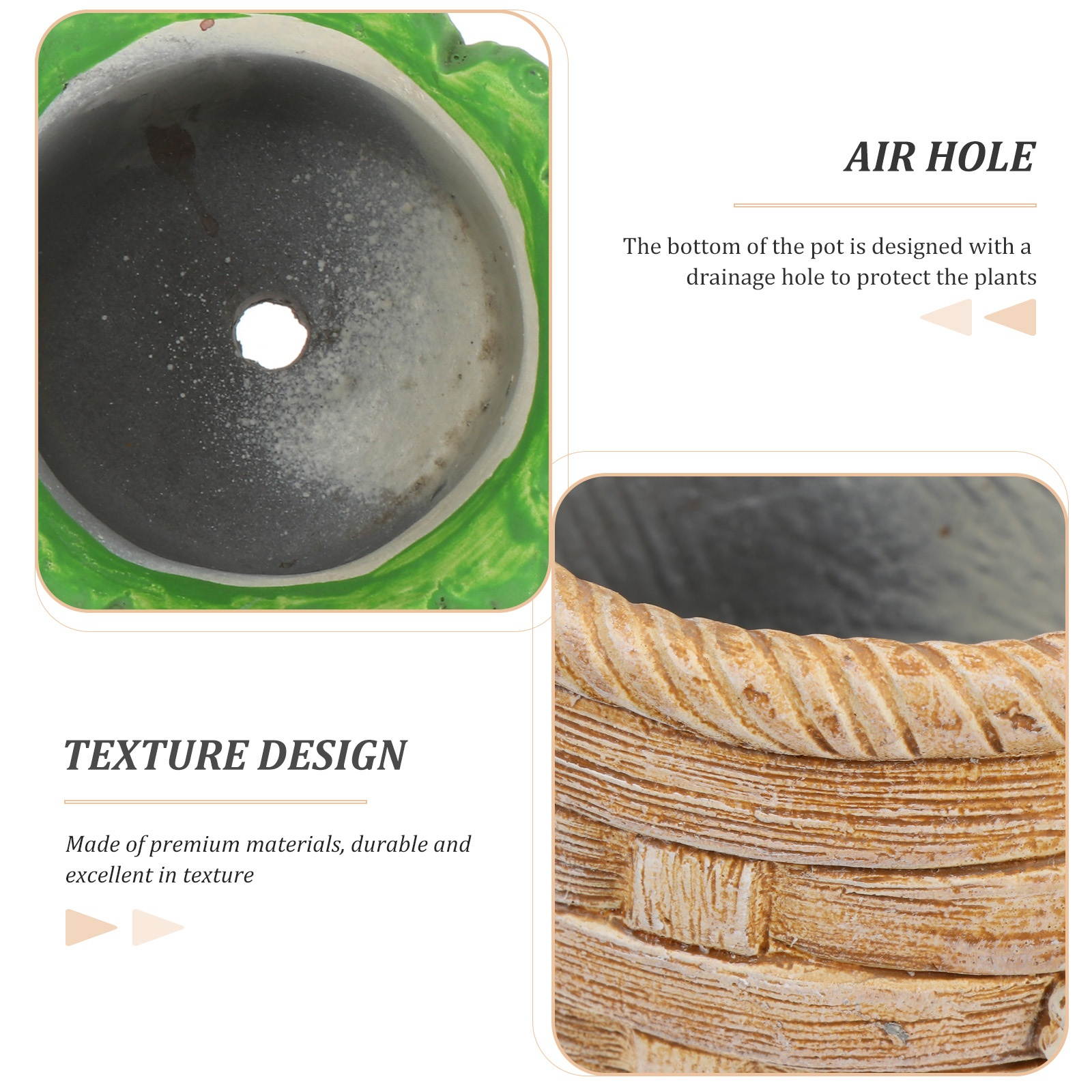 2pcs Bonsai Model Craft Decor Potted Plant Decor Art Decoration Home Decor Fake Plant Decor Desktop Decor for Desk Hotel Home Office