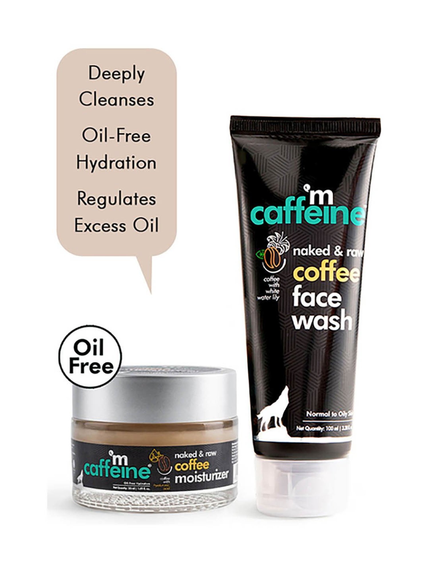 Hyphen Golden Hour Glow Serum & All I Need Sunscreen SPF 50 PA++++ Combo