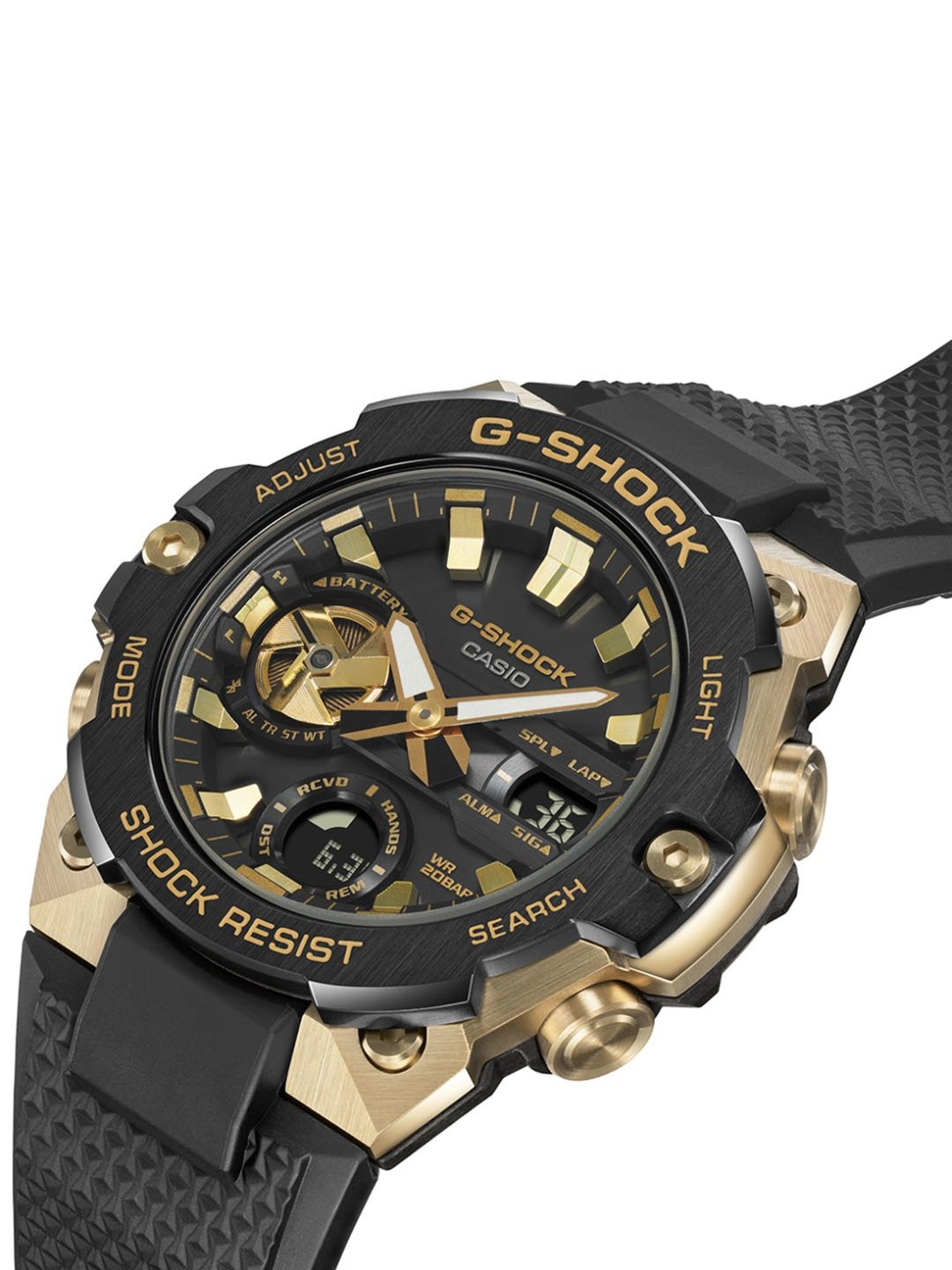 Casio GST-B400GB-1A9DR G-Shock Analog-Digital Watch for Men