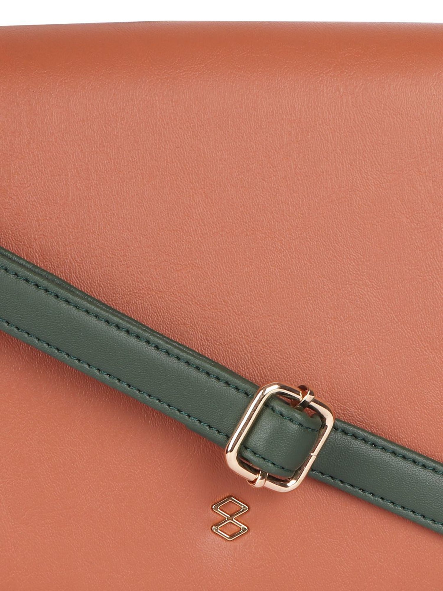 Horra Tan Small Cross Body Bag