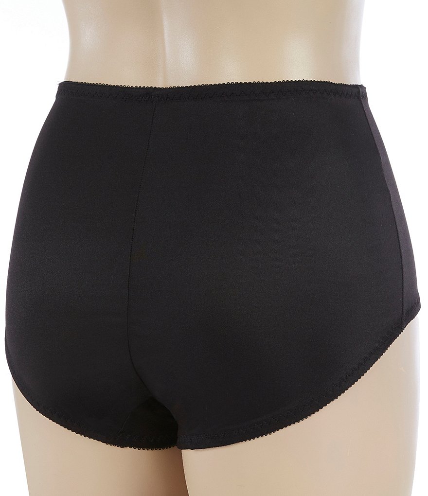 Wacoal Beyond Naked Cotton Shaping Hi-Waist Brief