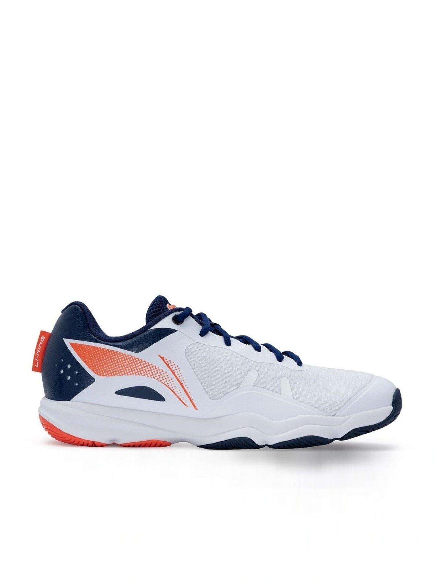 Li-Ning Men's RANGER LITE SE White Indoor Court Shoes