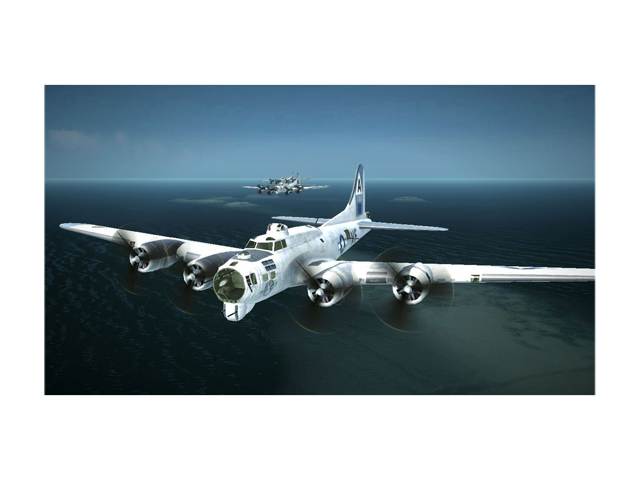 Damage Inc Pacific Squadron WWII Xbox 360 Game