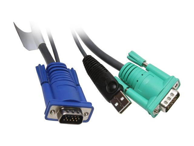 ATEN 6 ft. USB KVM Cable for CS1708/1716