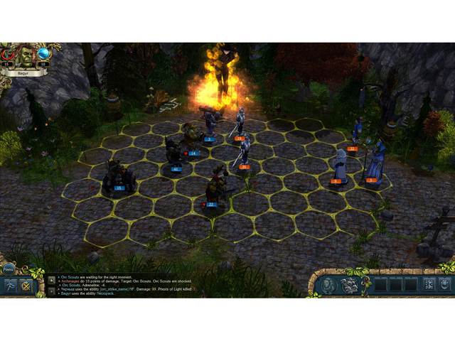 King's Bounty: Armored Princess [Online Game Code]