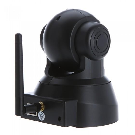 EasyN P2P Wireless HD IP Camera Webcam Internet Security Surveillance IR Night Vision 1/4" COMS 0.3MP Wifi 802.11 b/g