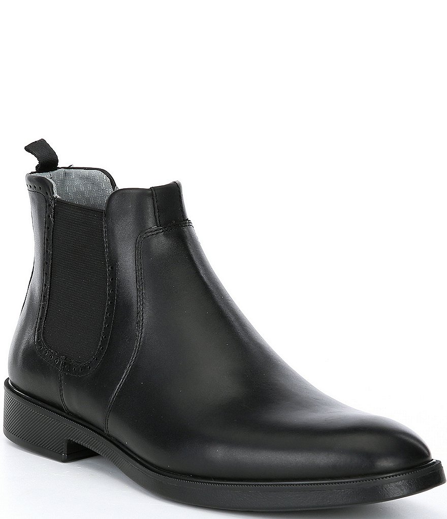 Johnston & Murphy Men's XC4 Maddox Waterproof Chelsea Boots