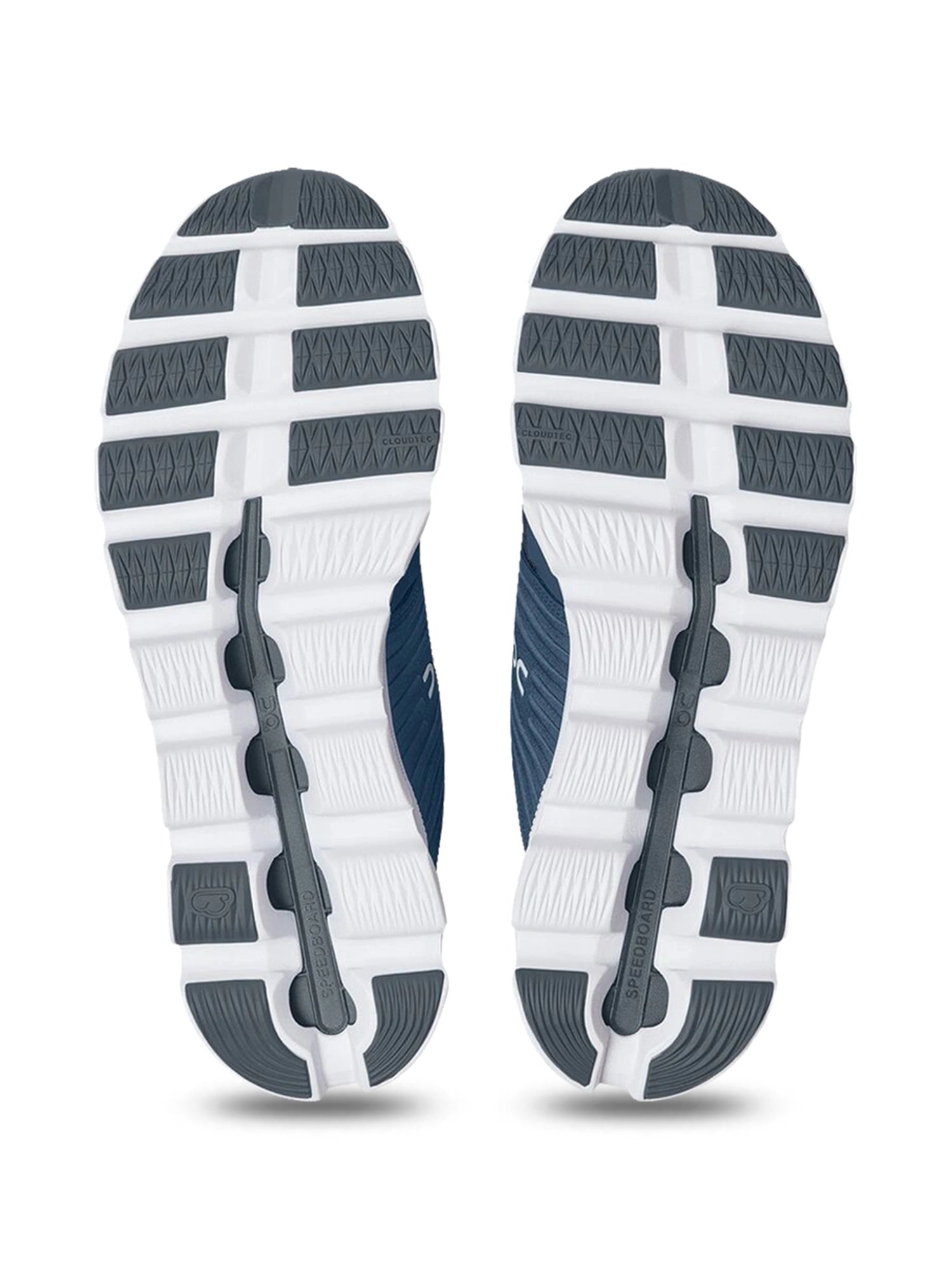 On Men's Cloudswift 2 Denim Blue Running Shoes