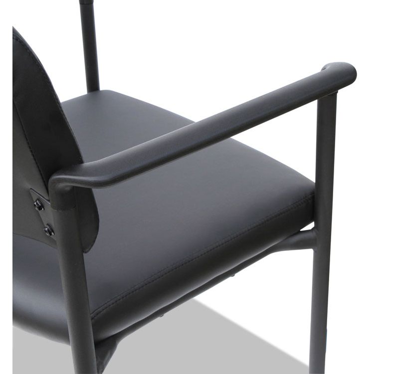 Melissa & Doug Child's Crown Armchair - Pink Faux Leather