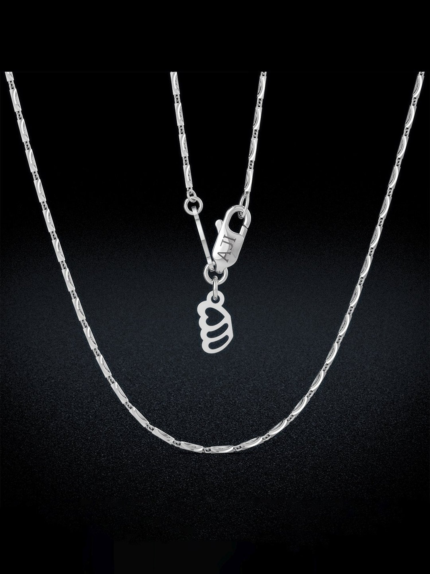 Joyalukkas Integration 950 Platinum Chain