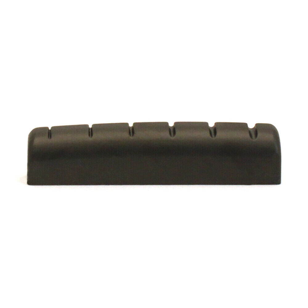 Graph Tech PT-6061-00 Black Tusq Xl Epiphone Style Slotted Guitar Nut