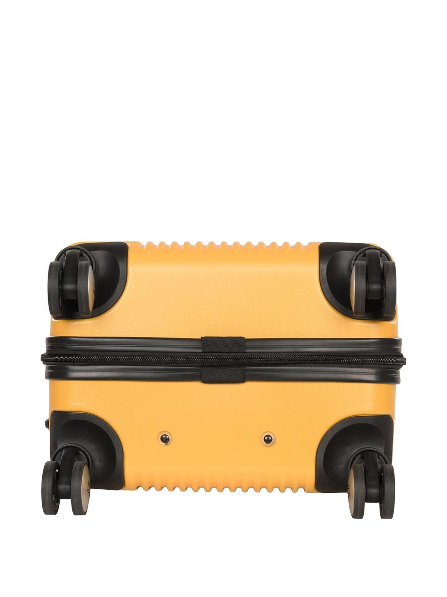 Skybags Salsa Red Solid Hard Medium Trolley Bag - 46 cm