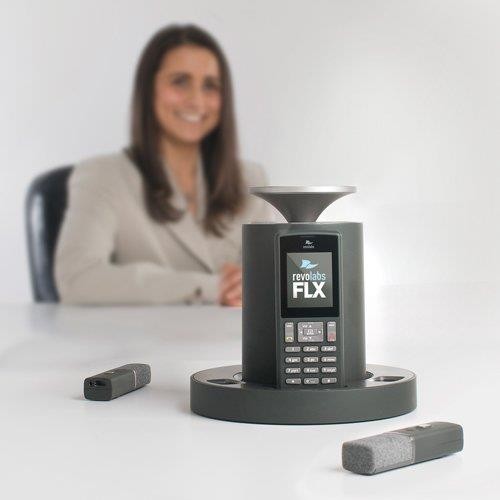 Revolabs 10-FLX2-200-VOIP Phone & Conferencing Devices