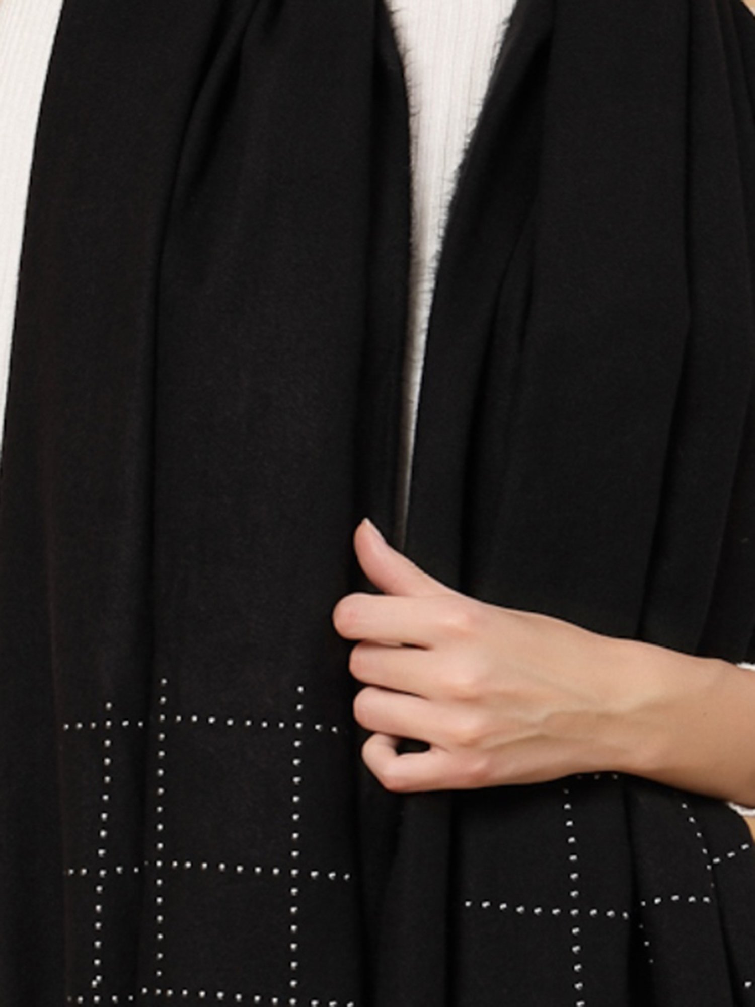 Mafadeny Black Stole