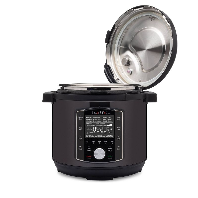 Instant Pot Pro 6 qt 10-in-1 Electric Pressure Cooker