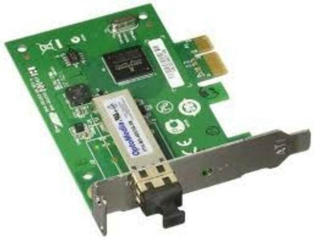 Allied Telesis AT-2711FX Fast Ethernet Card AT-2711FX/LC-901-New
