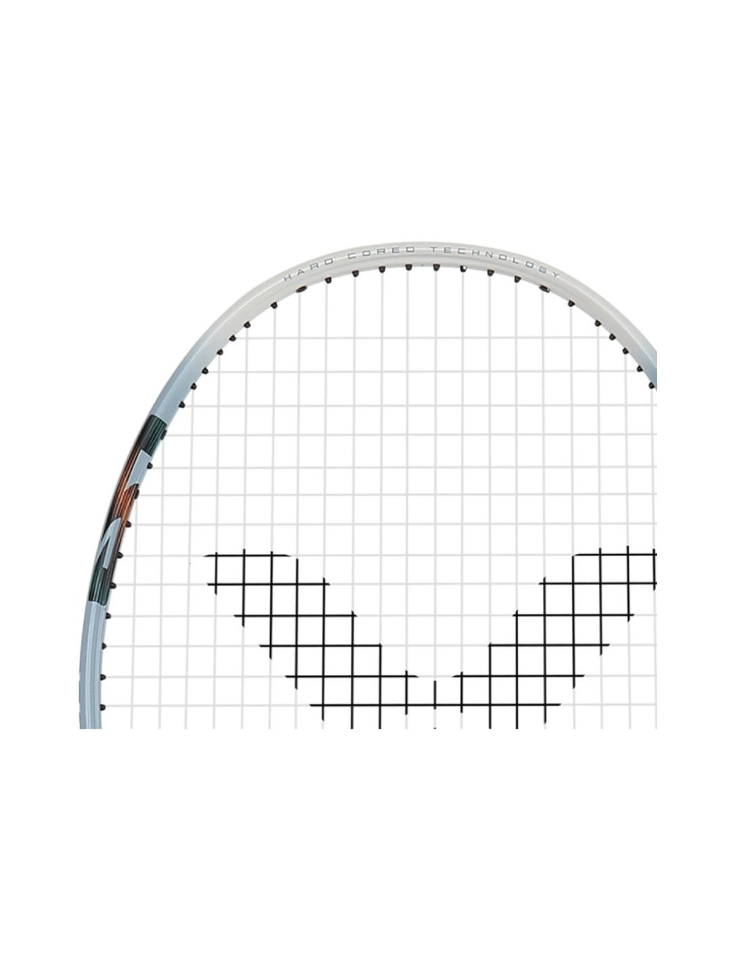 VICTOR Auraspeed Badminton Racket (Blue) Size - 4U