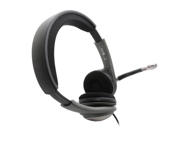 SYBA Ear Hook Stereo Headset