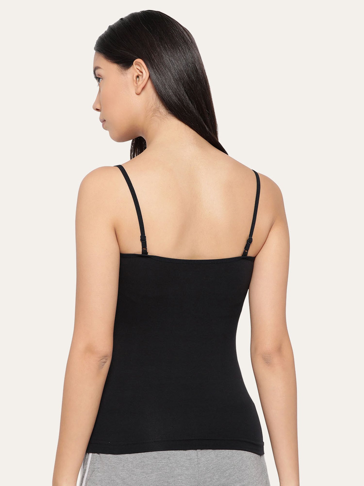 Lady Lyka Multicolor Camisole (Pack of 2)