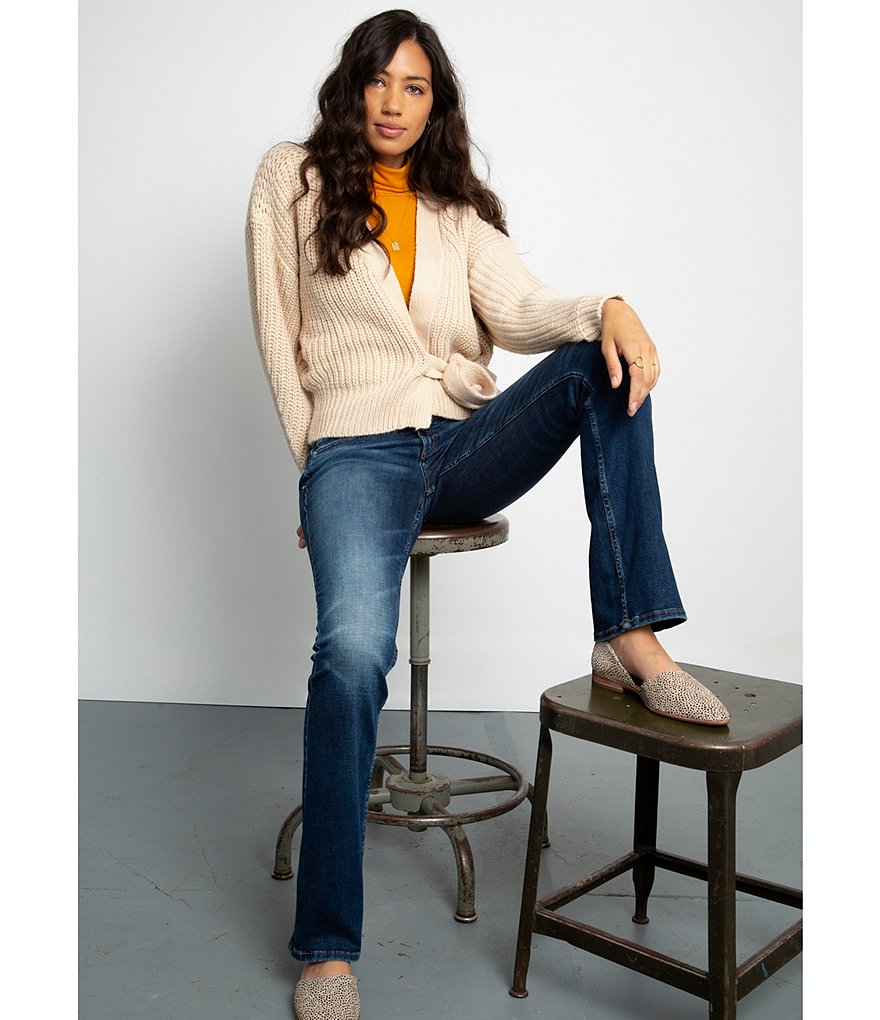 Silver Jeans Co. Suki Super Stretch Slim Bootcut Jeans