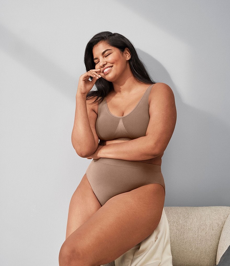 Hanky Panky Plus Annabelle Signature Lace Chemise