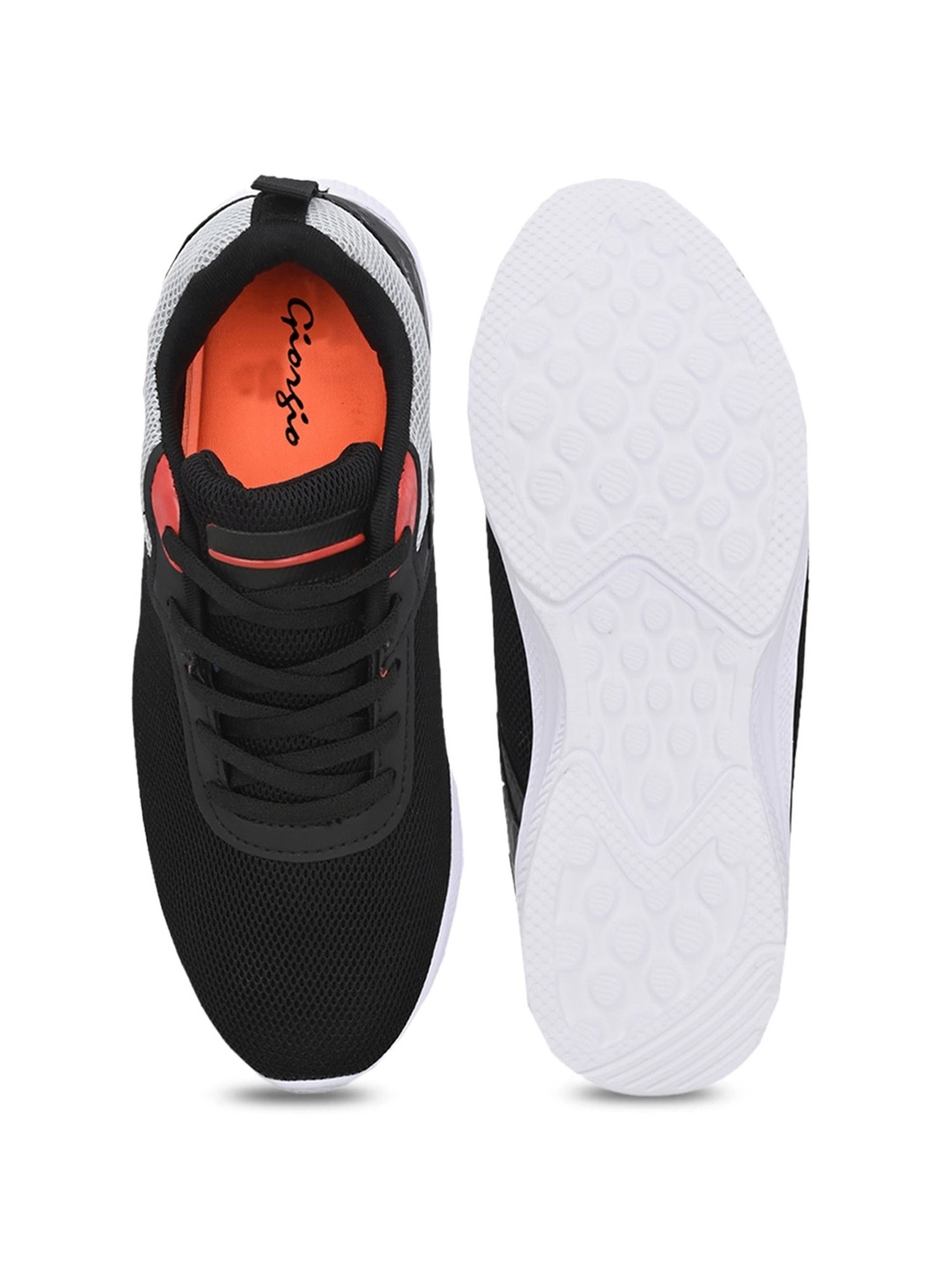 Giorgio Men's Green Running Shoes