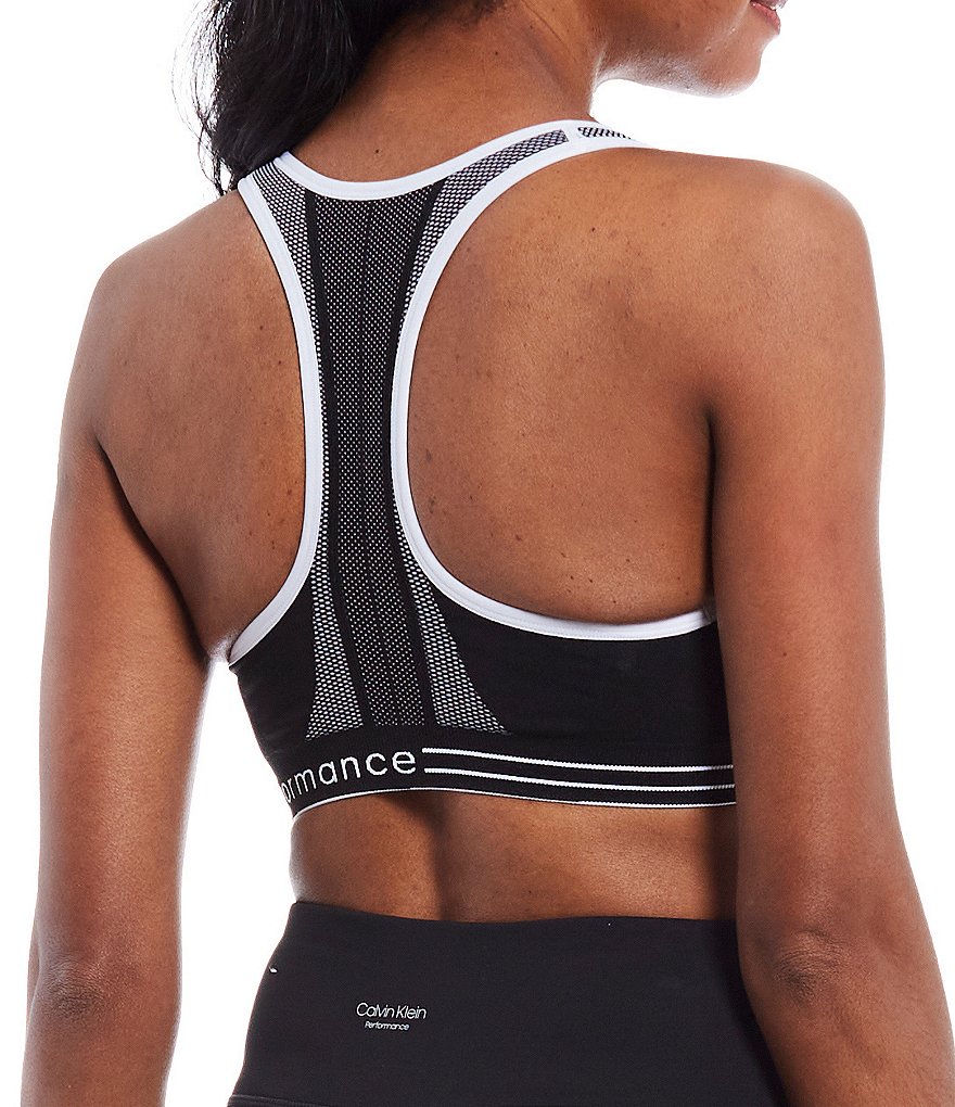 Free People FP Movement Square Neck Coordinating Good Karma Tie-Dye Sports Bra