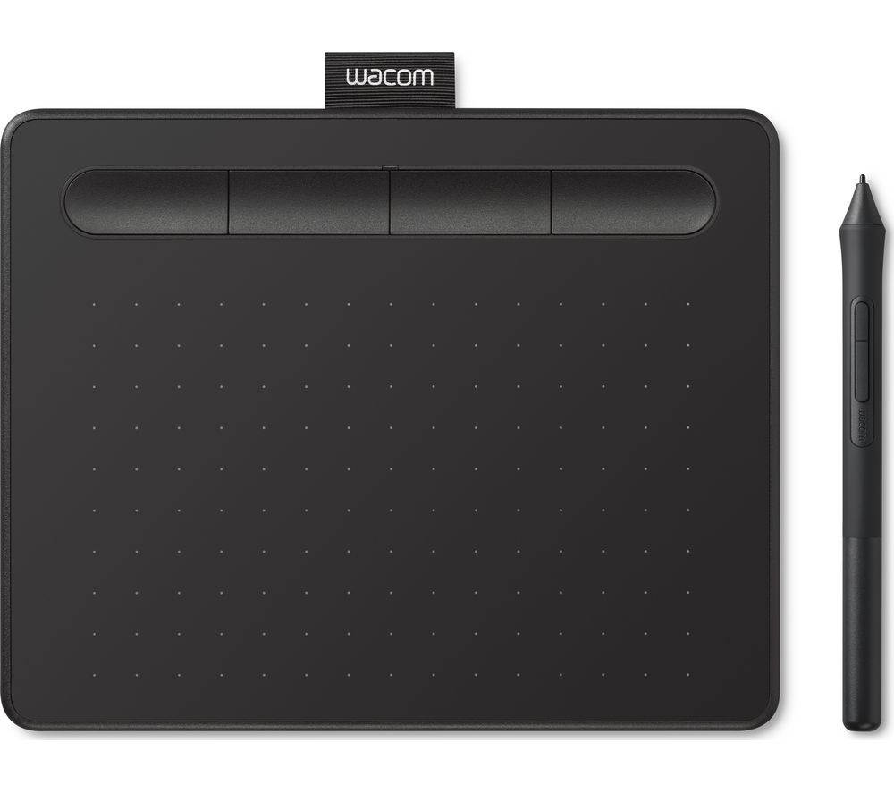 Intuos Comfort Pen Tablet Small Black