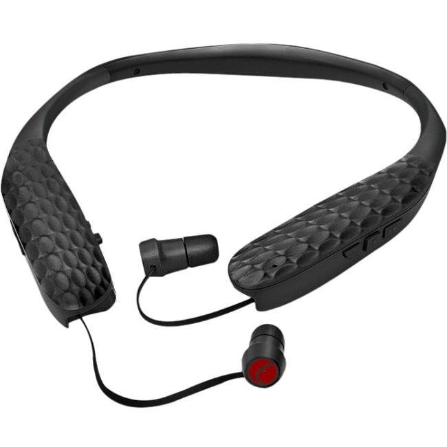 LUCID AUDIO NECKBAND WHITE HEARING