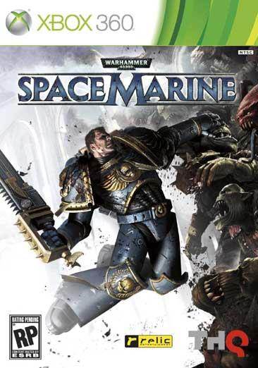WARHAMMER40K: SPACE MARINE X360 (XBOX 360)