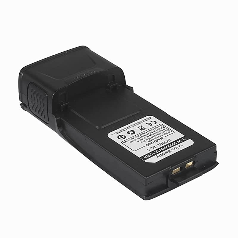 74V 3800mAh Liion Battery for  GT3 GT3TP