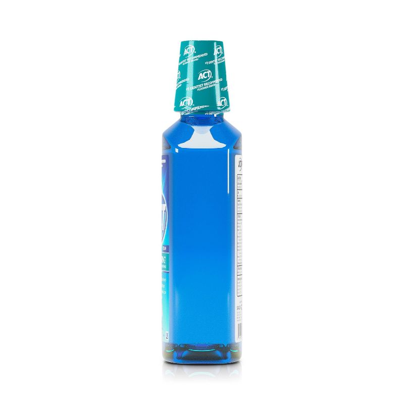 Act Cool Mint Restoring Fluoride Rinse - 33oz