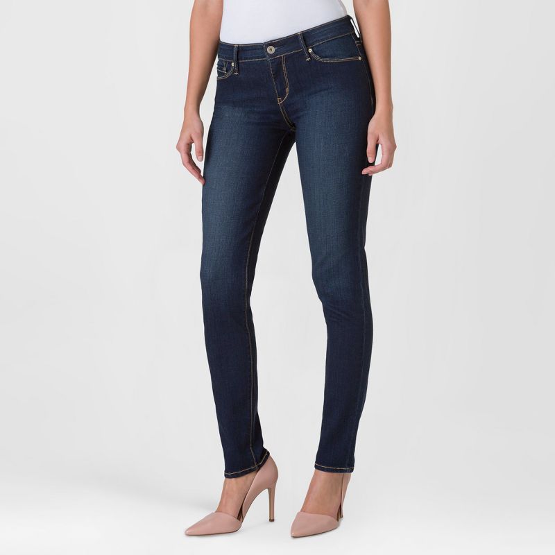 DENIZEN® from Levi's® Women's Modern Skinny Jeans Orbit 2 Long