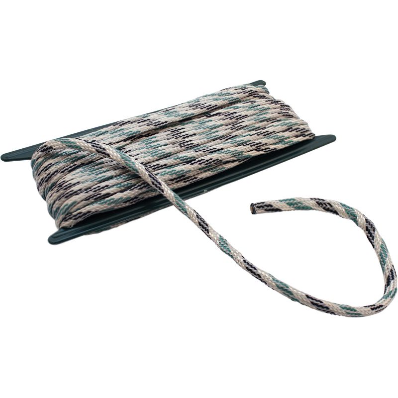 Coghlan's Camouflage Poly Cord, 50' Polypropylene Rope, Camping Survival Tool