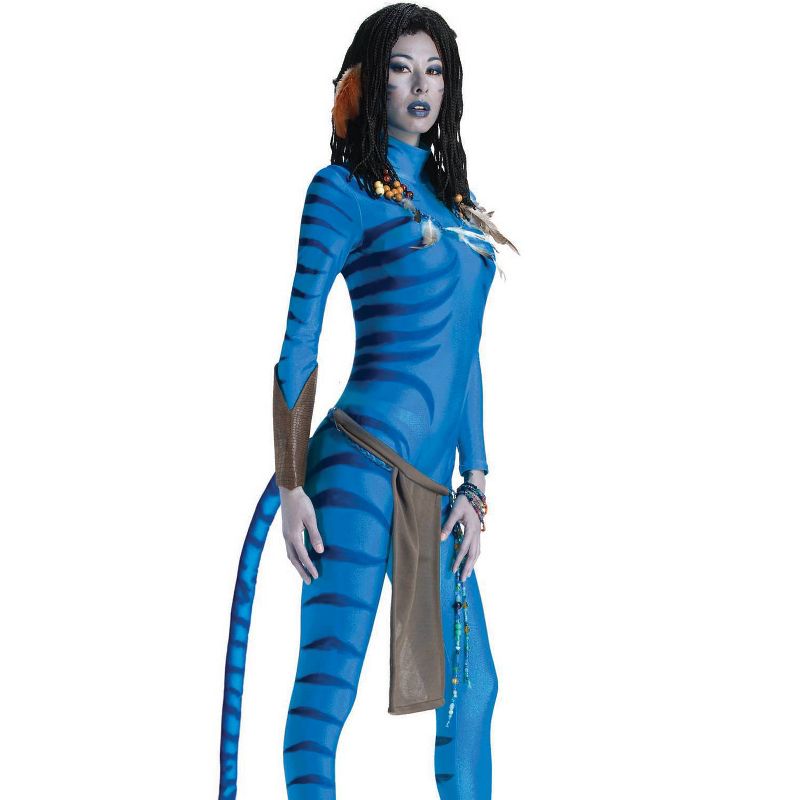 Adult Avatar Neytiri Halloween Costume M