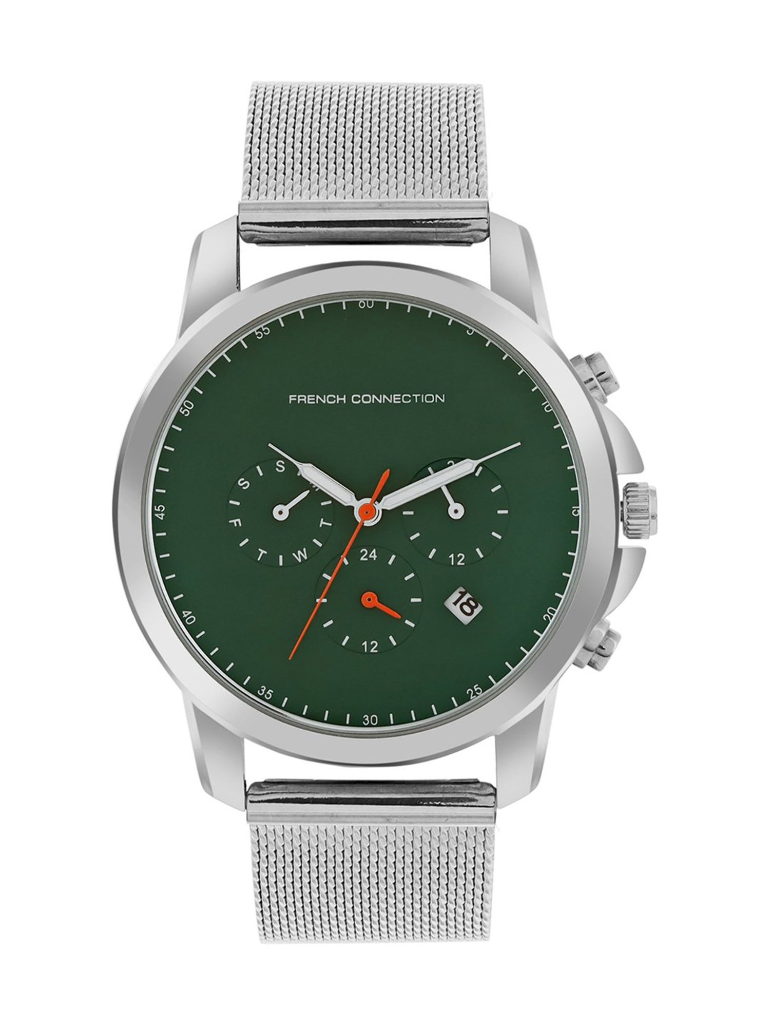 French Connection FCN00054E czar Chronograph Watch for Men