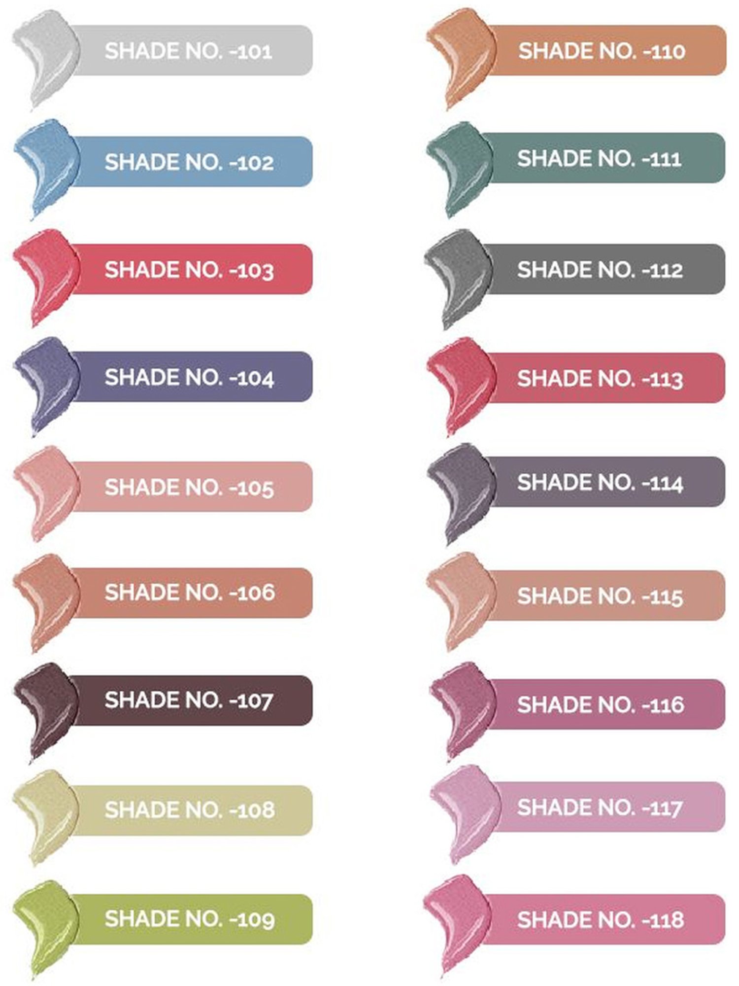 Gush Glam Make A Splash & Day In & Day Out