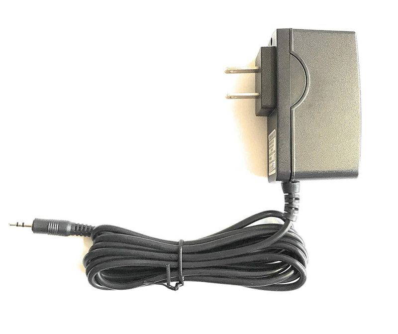 Home Wall Charger Replacement for Midland X-Tra Talk LXT600VP3, LXT630VP3, LXT633VP3, LXT650VP3 GMRS/FRS Radio