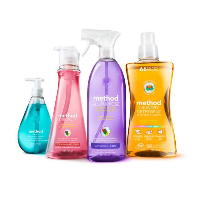 Raw Sugar Liquid Hand Soap Avocado + Cactus Pear - 16.9 fl oz