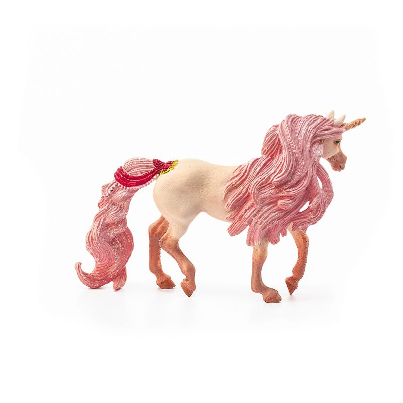 Schleich Decorated Unicorn Mare
