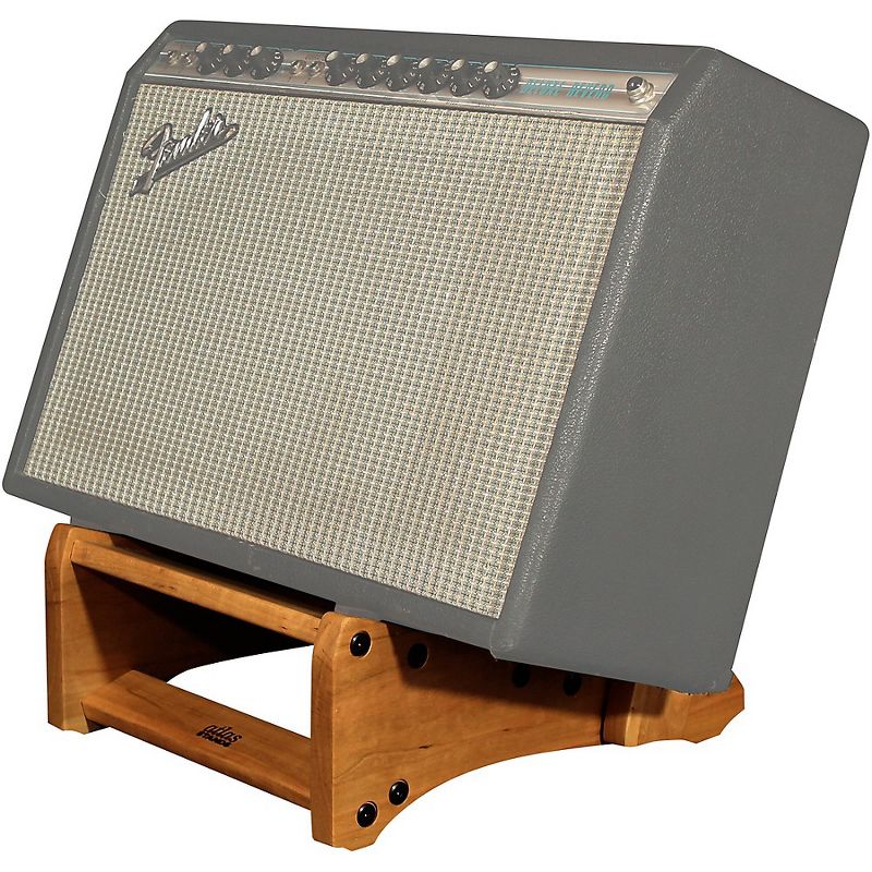 Atlas Stands Cherry Low Rider Amplifer Stand