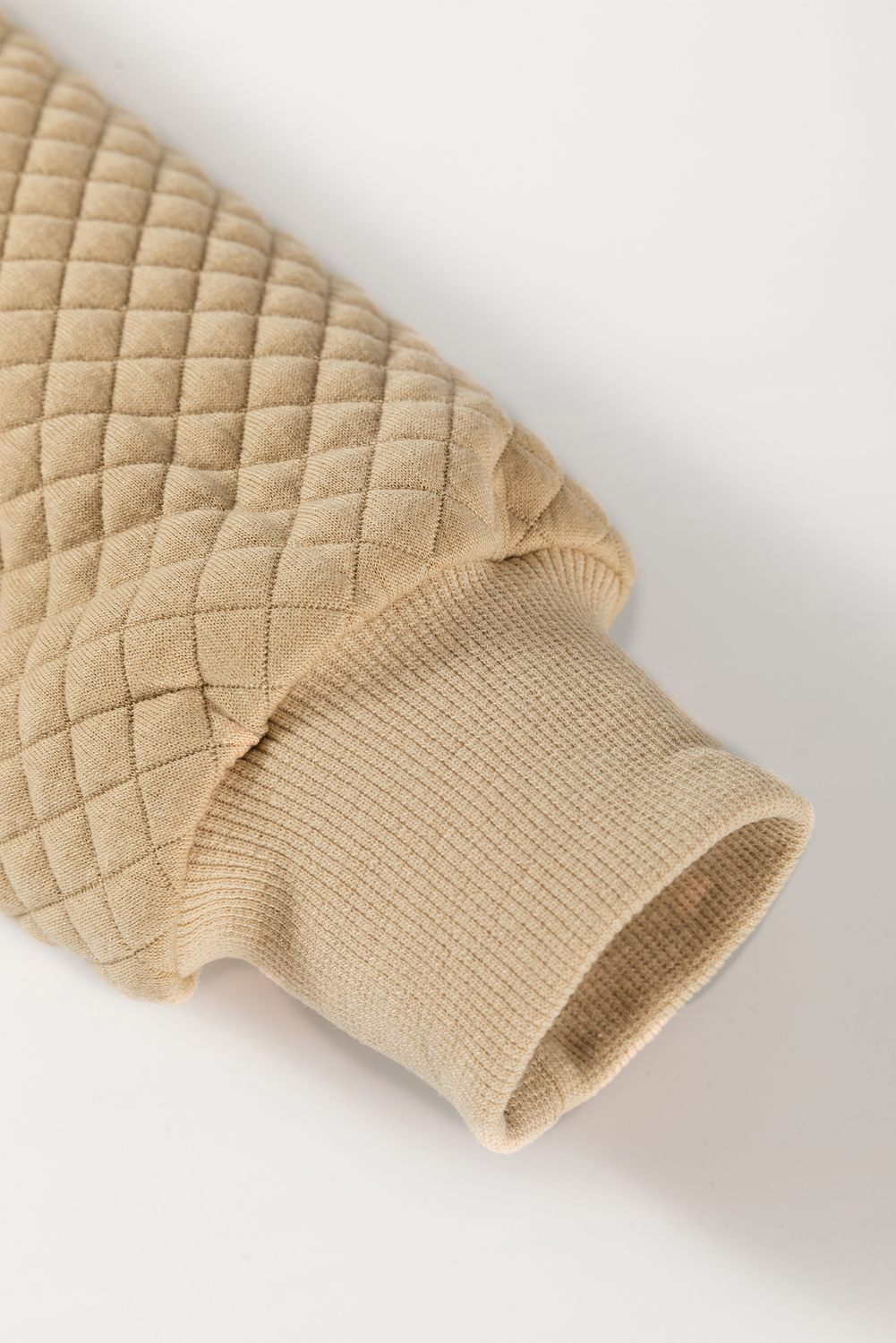 Brown Plaid Button Up Long Sleeve Flannel Shacket