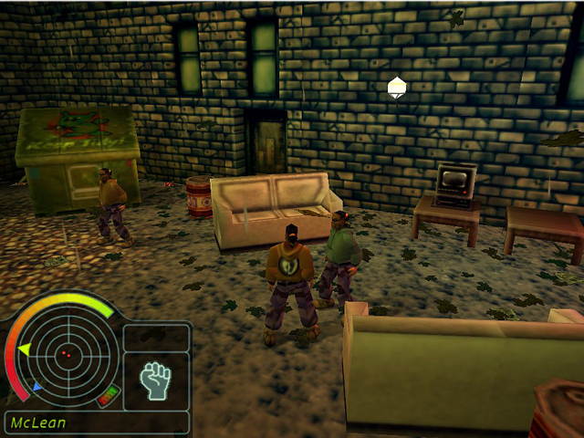 Urban Chaos [Online Game Code]