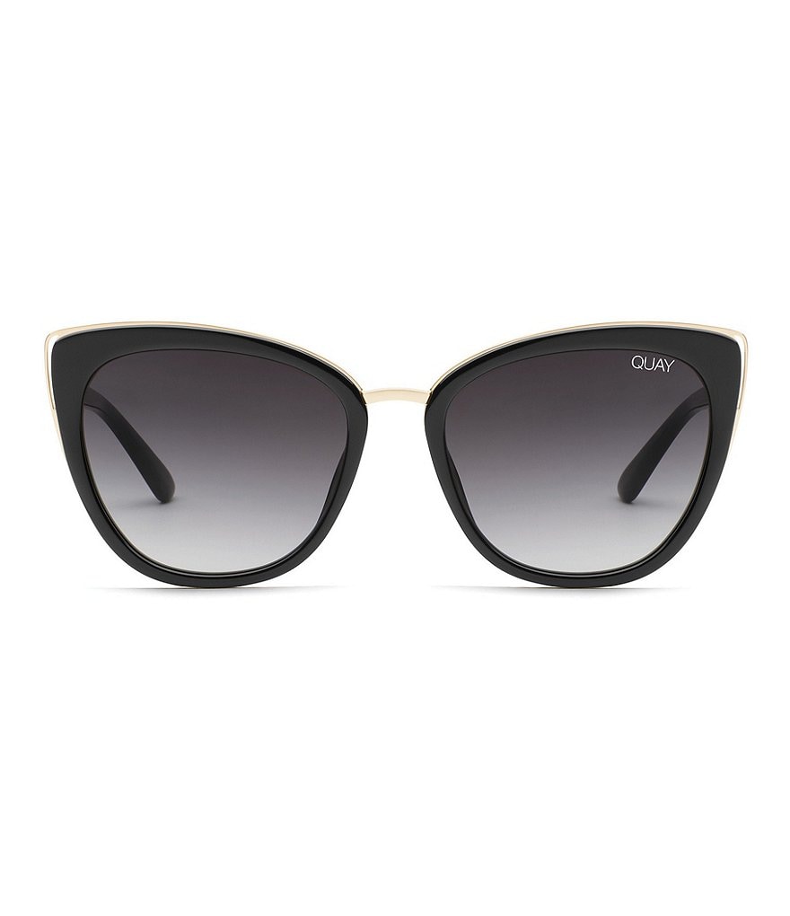 Quay Australia Honey Cat Eye Sunglasses