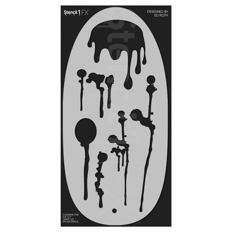 Trick Or Treat Studios Gremlins Stripe Mask Adult Costume Accessory