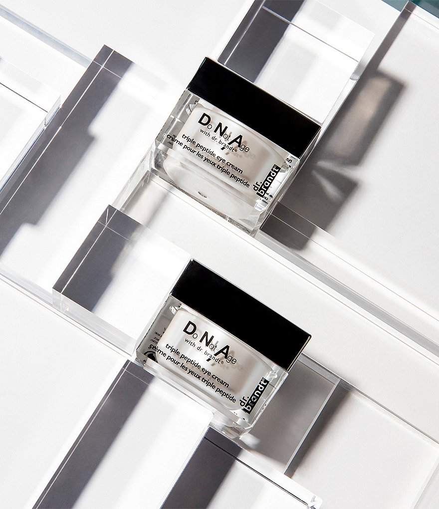 Dr. Brandt Do Not Age with Dr. Brandt Triple Peptide Eye Cream