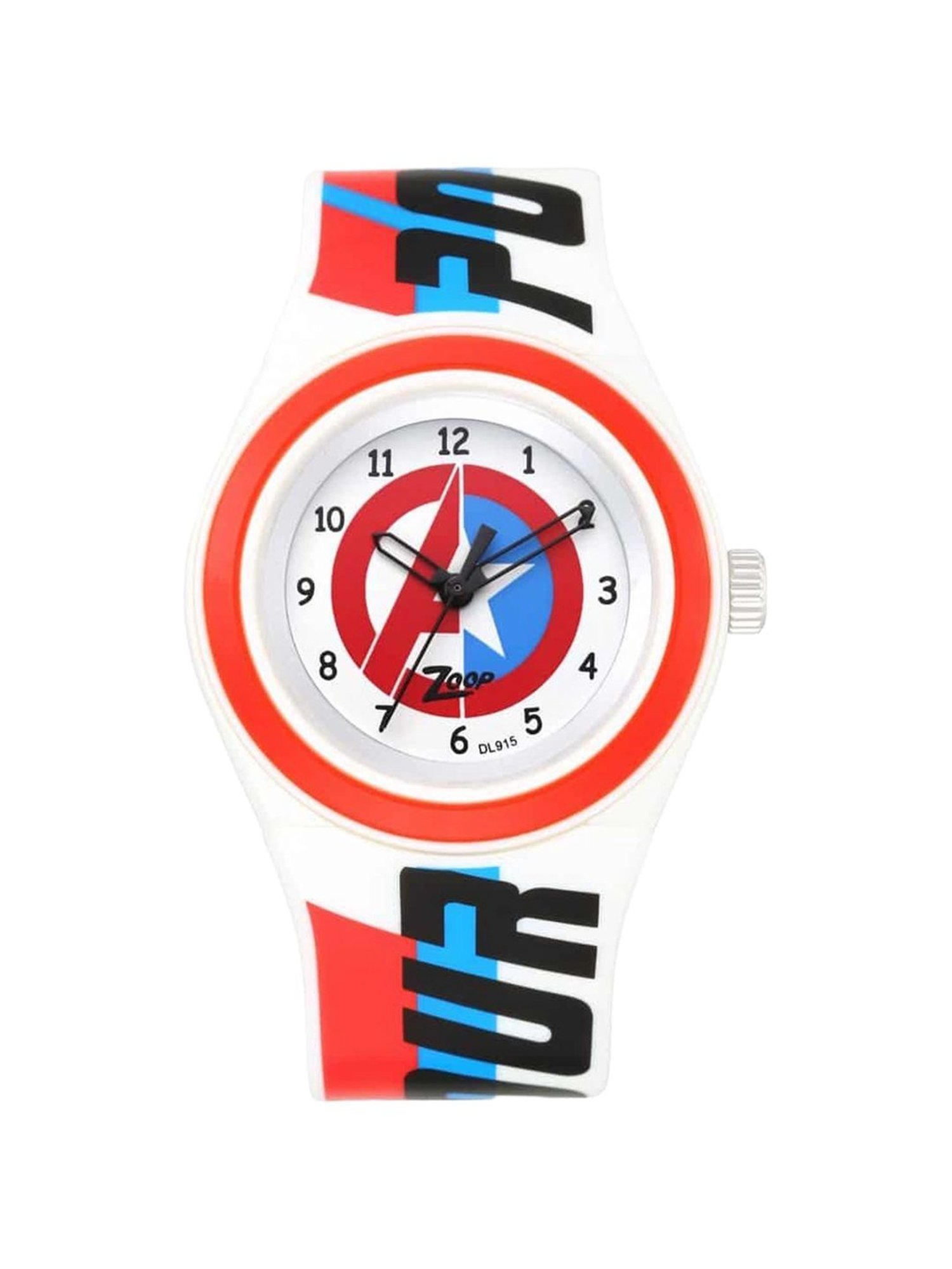 Zoop NSC4048PP52 Analog Watch for Kids