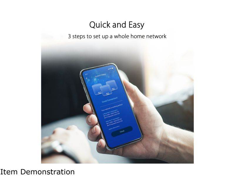 STANSTAR Multifunctional Wall Mount Bracket, Router Hanging Storage Artifact, Easy to Use and Keep Your House Cleaner